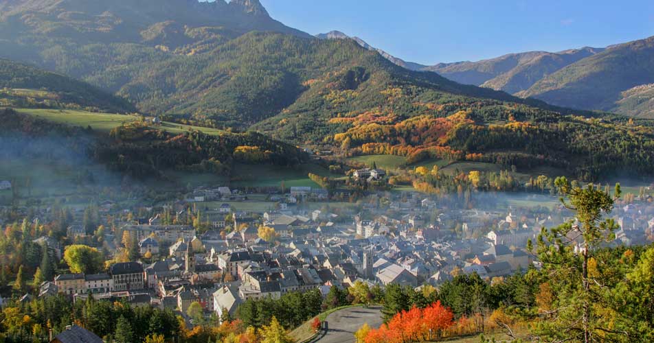 camping proche vallée de ubaye