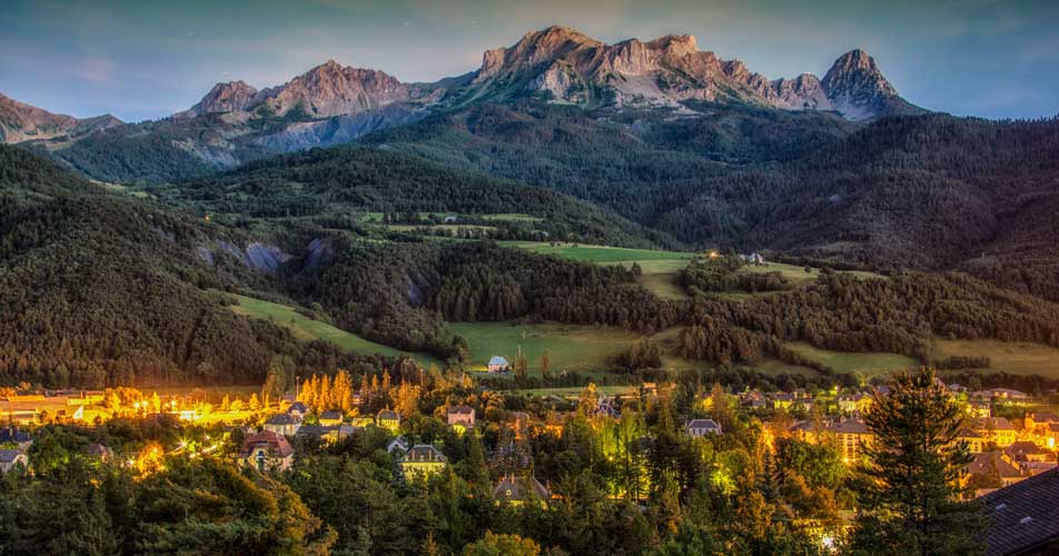 camping proche villa mexique barcelonnette