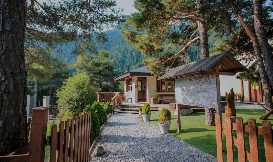 camping reception barcelonnette