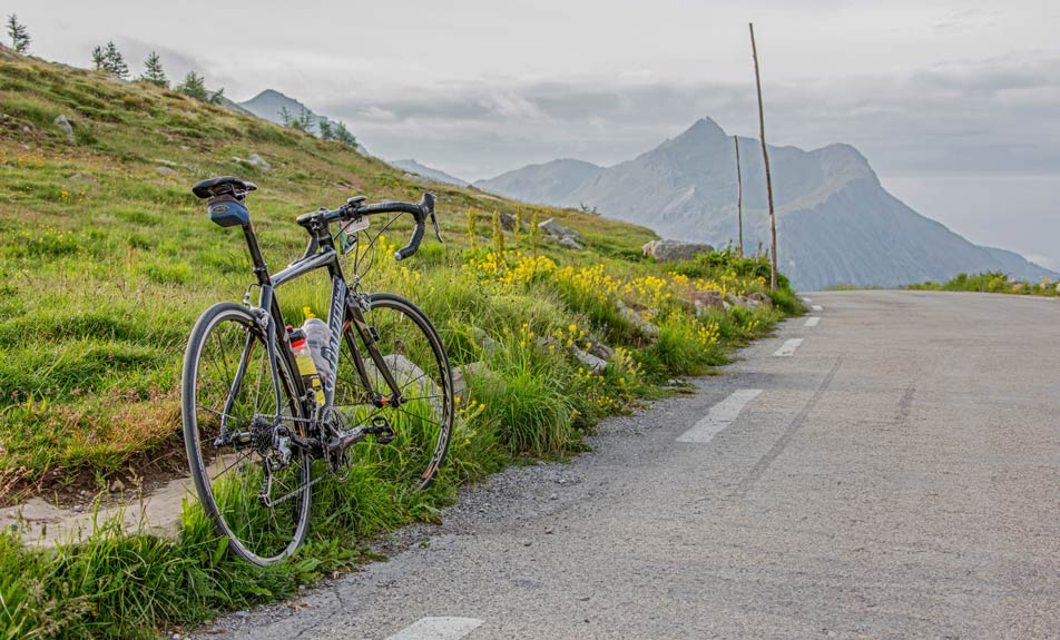 camping vtt barcelonnette