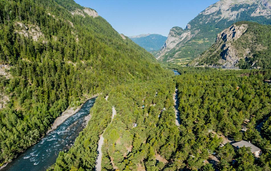 grand emplacement barcelonnette
