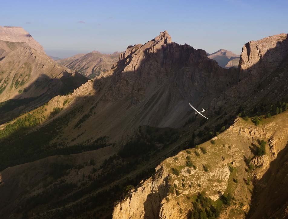 aerodrome barcelonnette
