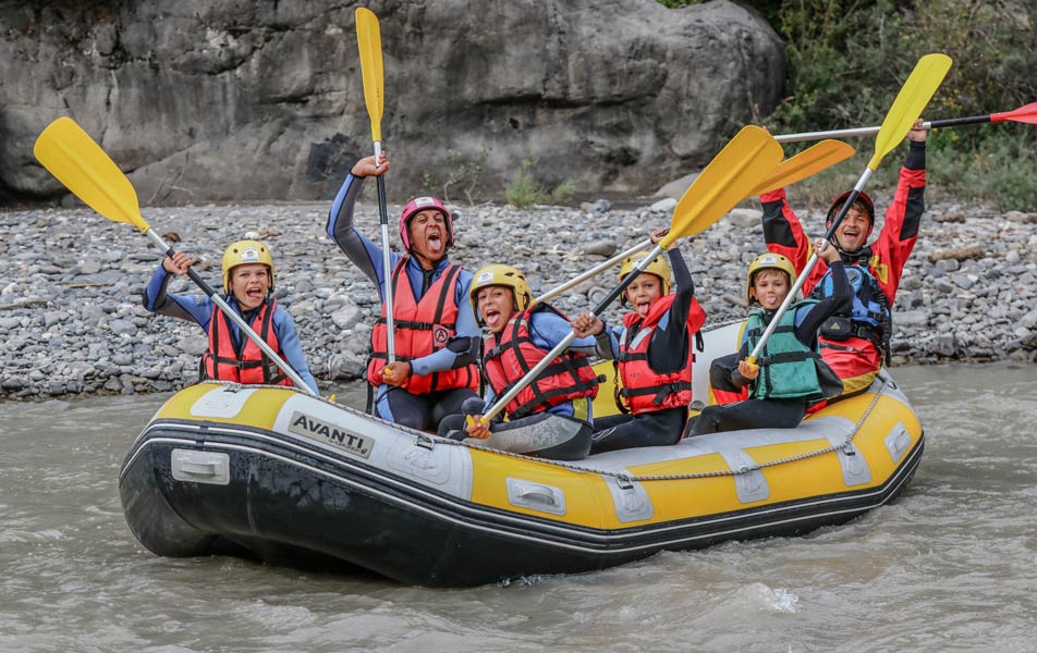 sports eaux vives barcelonnette