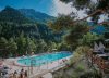 Camping beheiztes Schwimmbad barcelonnette