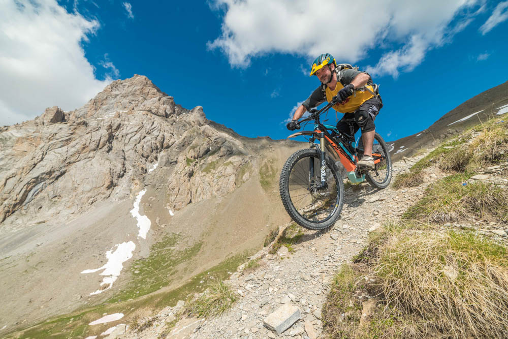 vtt barcelonnette