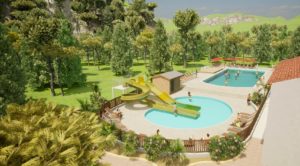 Piscine pataugeoire